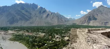 Kharphocho 堡垒之旅