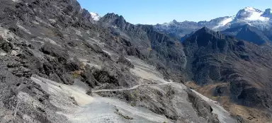 Поход Апачета Чукура - Самана Пампа