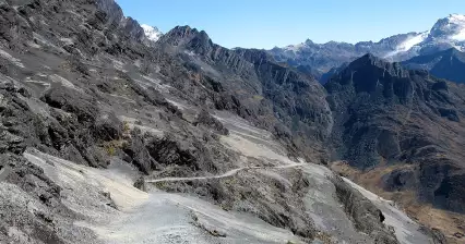 Túra Apacheta Chucura - Samaňa Pampa
