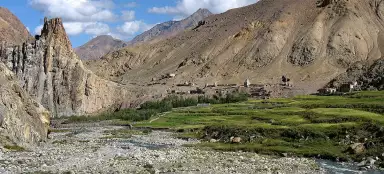 Thachungtse-Tour - Hankar