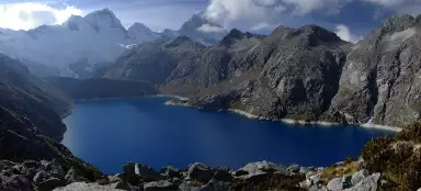 Tour di Cullicocha - Quebrada Alpamayo