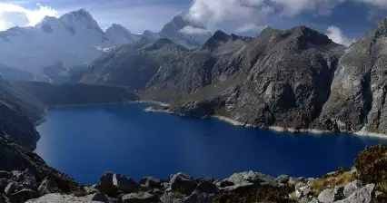 Cullicocha-tour - Quebrada Alpamayo