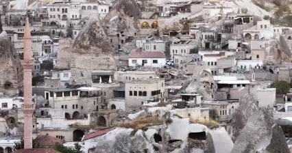 Prohlídka Göreme