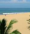 Praia de Negombo