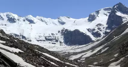 Salita su Tongul