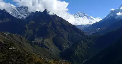 Túra do Khumjung a Khunde
