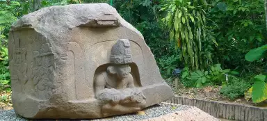 Prohlídka Parque-Museo La Venta