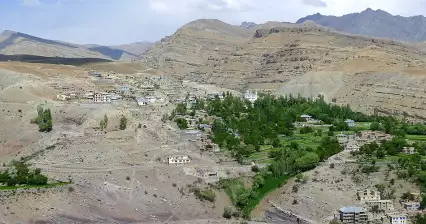 Randonnée sur Kargil
