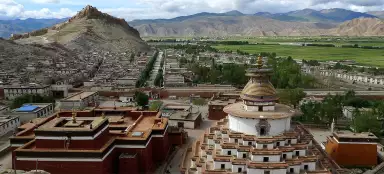 Visit of Palcho Gompa