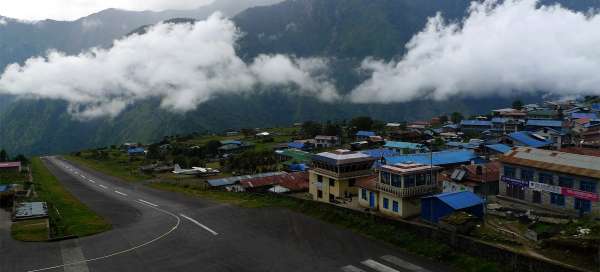 Voli Katmandu - Lukla: Altro