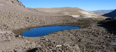 アマゾン川の源流へ登る