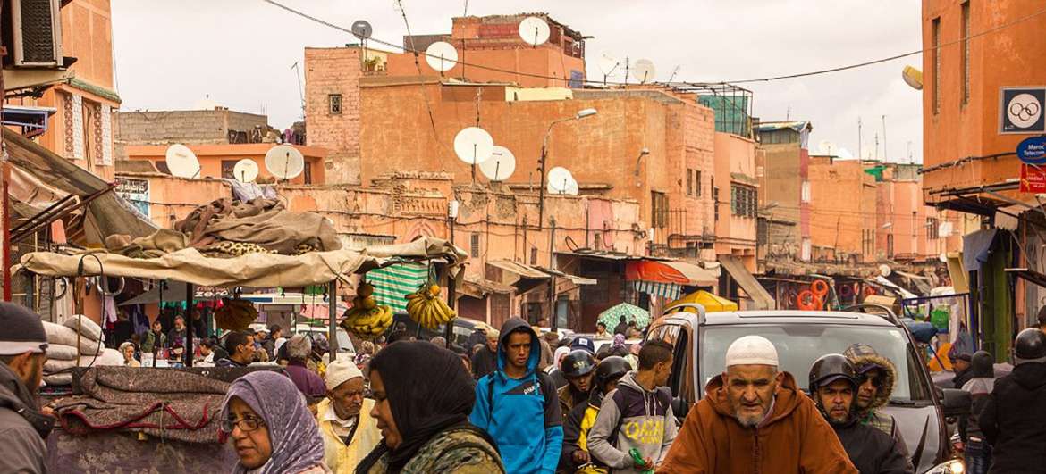 Marrakesh en omgeving: Cultuur