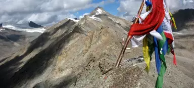 Viaggio a Khardung la pass