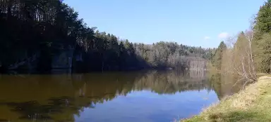 ポドトロセツキー・ウドリをハイキング