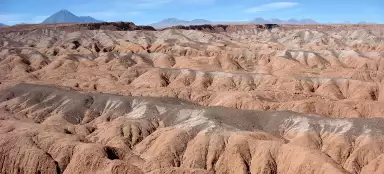 Passeio de bicicleta pelo Vale Muerte