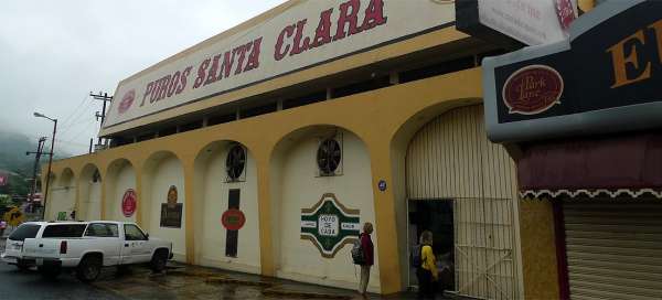 Cigars Santa Clara: Accommodations