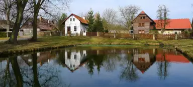 Visit of Vesec u Libosovic