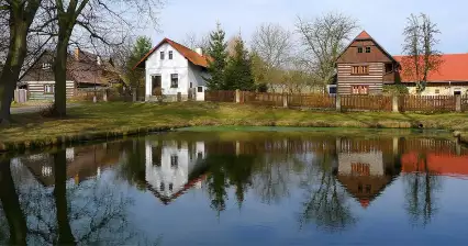 Wycieczka po Vesce koło Libošovic