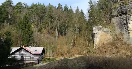 Wandeling door de Plakánek-vallei