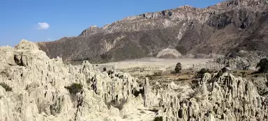 Prehliadka Mesačného údolia