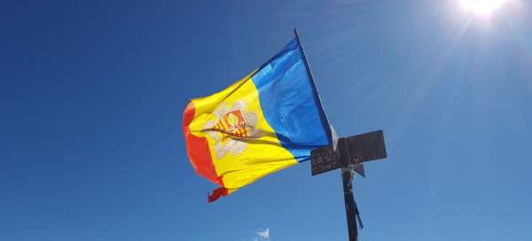 Andorra: Ubytování