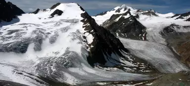 カレスコップフとポレスコーゲルへの登り