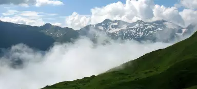 Lackkopf에 오르다