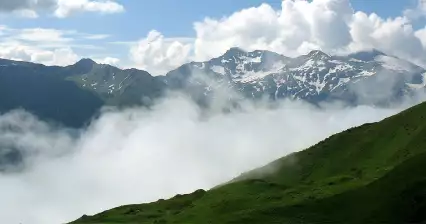 Montée à Lackkopf