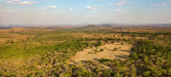 Malawi: Ubytovanie