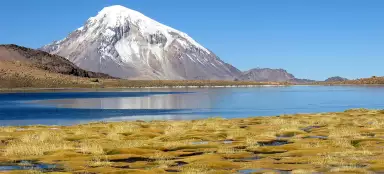 Túra Lagunas de Altura