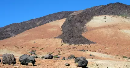 Aufstieg zum Refugio de Altavista