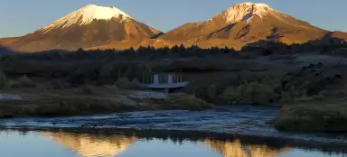 Prehliadka dedinky Sajama