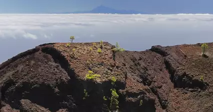 Výstup na Volcán de San Martín
