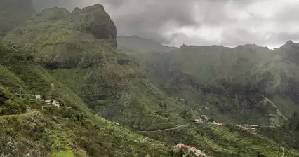 Túra soutěskou Barranca Masca