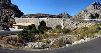 Estrada de Sá Calobra
