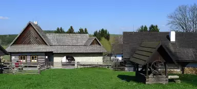 ヴェセリー コペック野外博物館のツアー