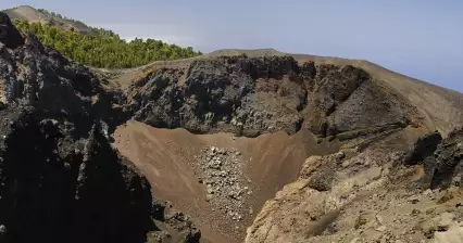 Výstup na Pico Nambroque