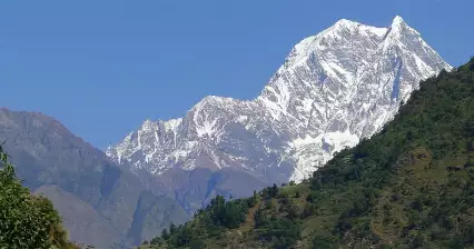 Túra Tatopani - Ghorapani
