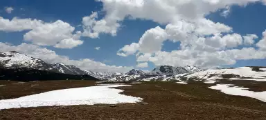 Promenade autour de Deosai Top