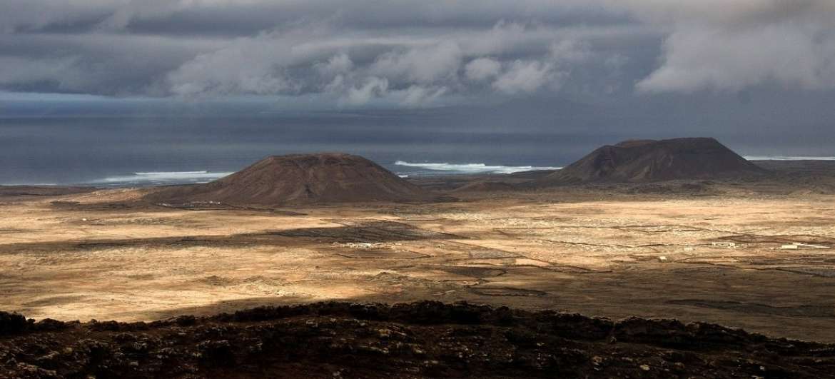 Fuerteventura: La nature