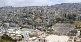 Een rondleiding door het historische centrum van Amman
