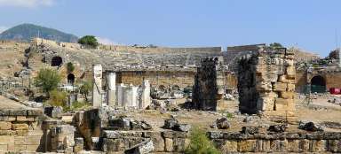 Prohlídka Hierapolisu