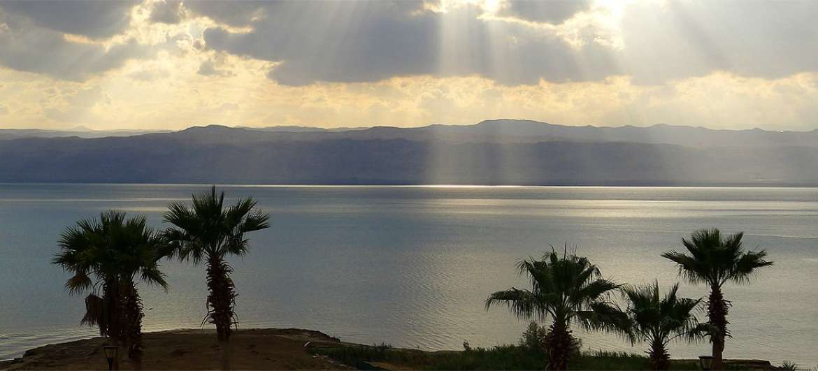 Северная Иордания: Пляжи и плавание