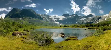 Escursione al Lago Blavatnet