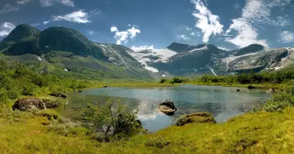 Escursione al Lago Blavatnet