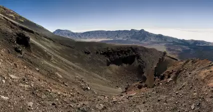 Wanderung nach Las Narices del Teide