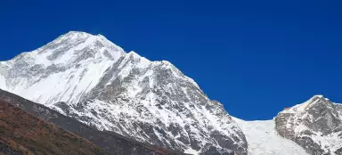 Randonnée Kalopani - Tatopani