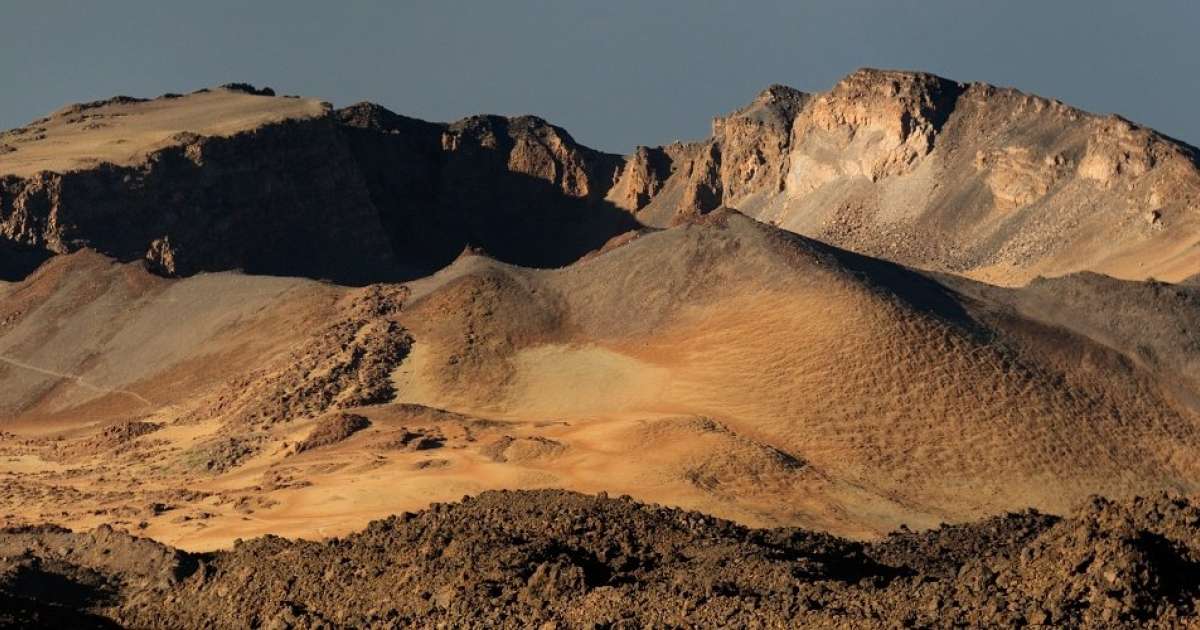 Traversée du Pico Viejo - Le meilleur du paysage volcanique | Gigaplaces.com