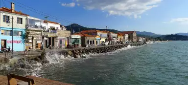 Экскурсия по городу Петра.