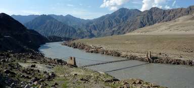 Visit Chilas and surroundings